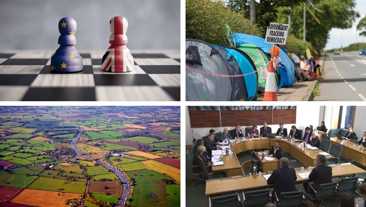 It'll be a busy few days for Boris Johnson and the green economy
